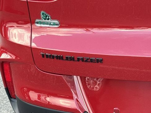 New 2026 Chevrolet TrailBlazer RS w/ Convenience Package image 9