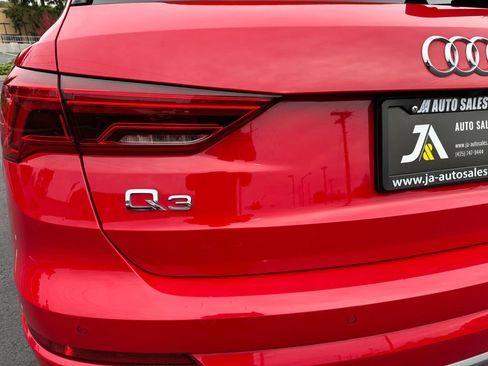Used 2020 Audi Q3 2.0T Premium Plus w/ Premium Plus Package image 15