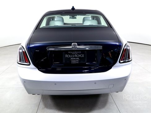 Certified 2026 Rolls-Royce Ghost AWD/4WD image 8