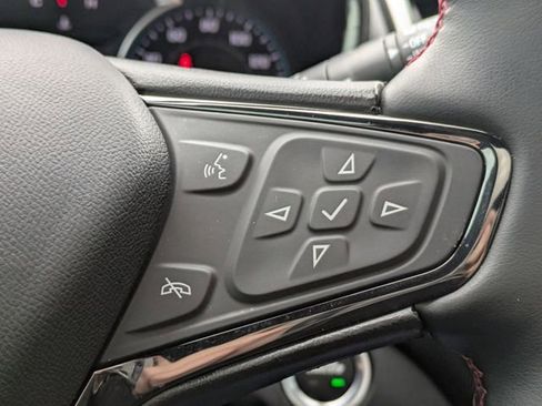 Used 2023 Chevrolet Equinox RS w/ RS Leather Package image 28