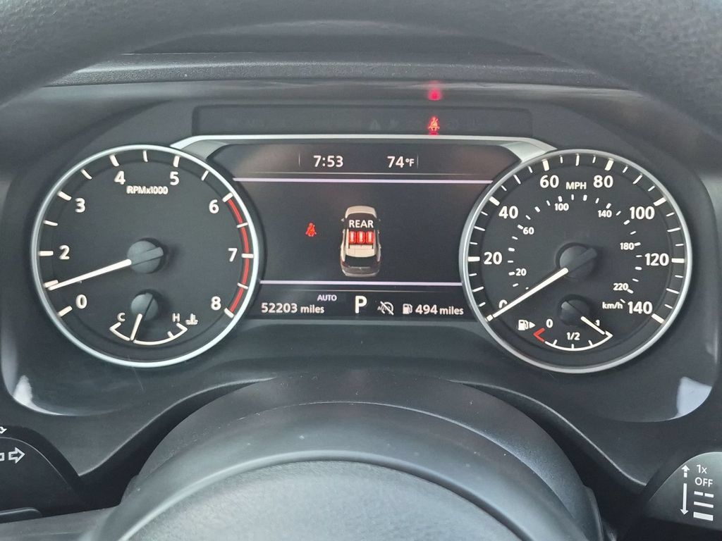 Used 2024 Nissan Rogue S AWD/4WD image 22