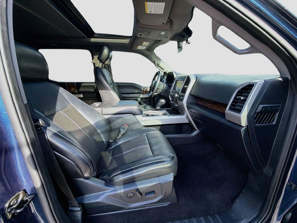 Used 2020 Ford F150 Lariat RWD image 32