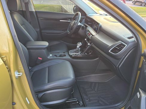 Used 2024 Kia Seltos SX w/ SX Sunroof Package AWD/4WD image 13