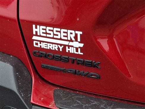 Used 2024 Subaru Crosstrek 2.5i Wilderness w/ Wilderness Package image 32