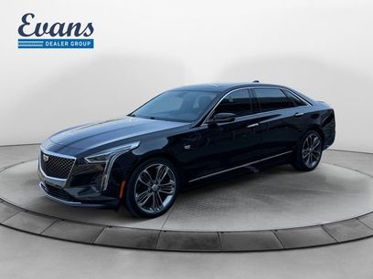 Used 2020 Cadillac CT6 Premium Luxury w/ LPO, Exterior Accent Package