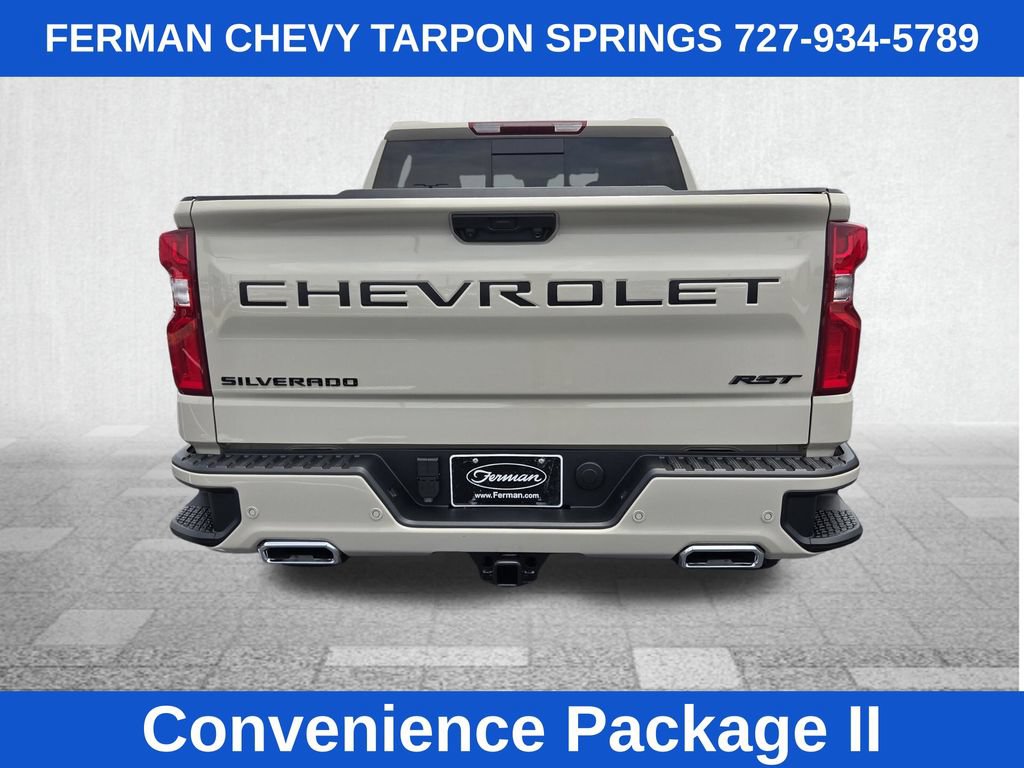 New 2026 Chevrolet Silverado 1500 RST w/ RST All Star Premium Package AWD/4WD image 9