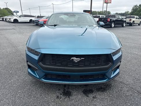 New 2026 Ford Mustang Premium RWD image 2