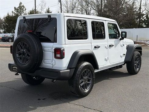 New 2026 Jeep Wrangler Sport S image 12