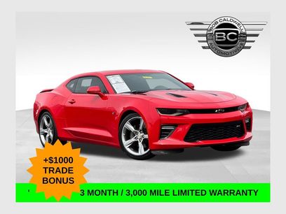 Used 2018 Chevrolet Camaro SS