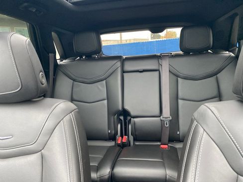 Used 2025 Cadillac XT5 Premium Luxury image 34