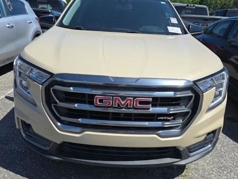 Used 2022 GMC Terrain AT4 w/ Infotainment Package II AWD/4WD image 15
