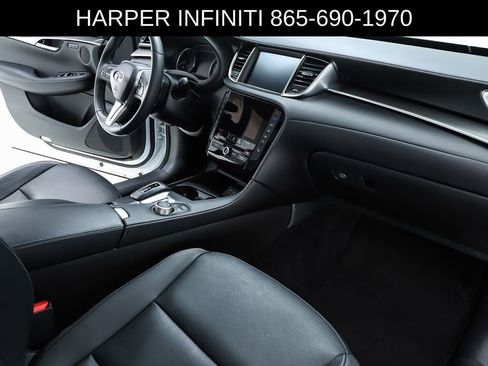Used 2023 INFINITI QX50 Luxe FWD image 71
