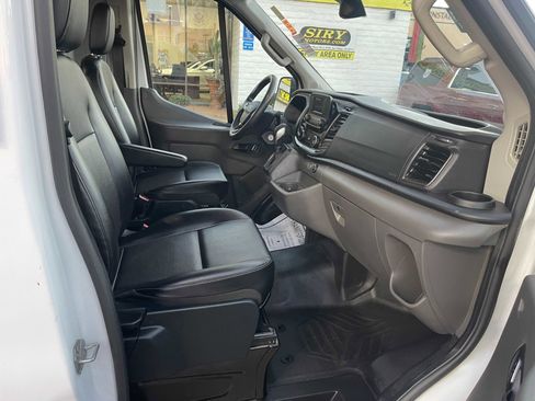 Used 2023 Ford Transit 150 Medium Roof AWD image 16