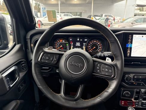Used 2024 Jeep Wrangler Unlimited Rubicon 392 image 15