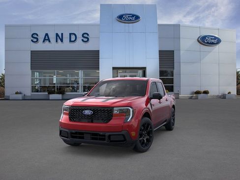 New 2026 Ford Maverick Lariat w/ Black Appearance Package AWD/4WD image 2