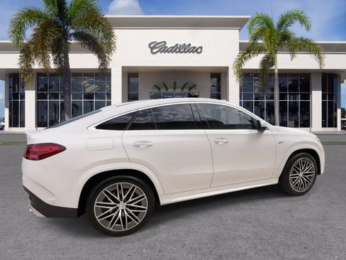 Used 2025 Mercedes-Benz GLE 53 AMG 4MATIC Coupe image 15