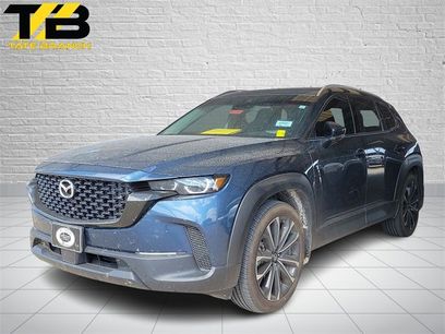 Used 2024 MAZDA CX-50 AWD 2.5 S w/ Cargo Package
