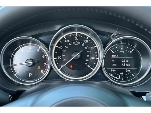 New 2025 MAZDA CX-5 AWD 2.5 S w/ Preferred Package image 24