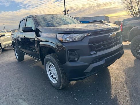 New 2026 Chevrolet Colorado W/T image 26