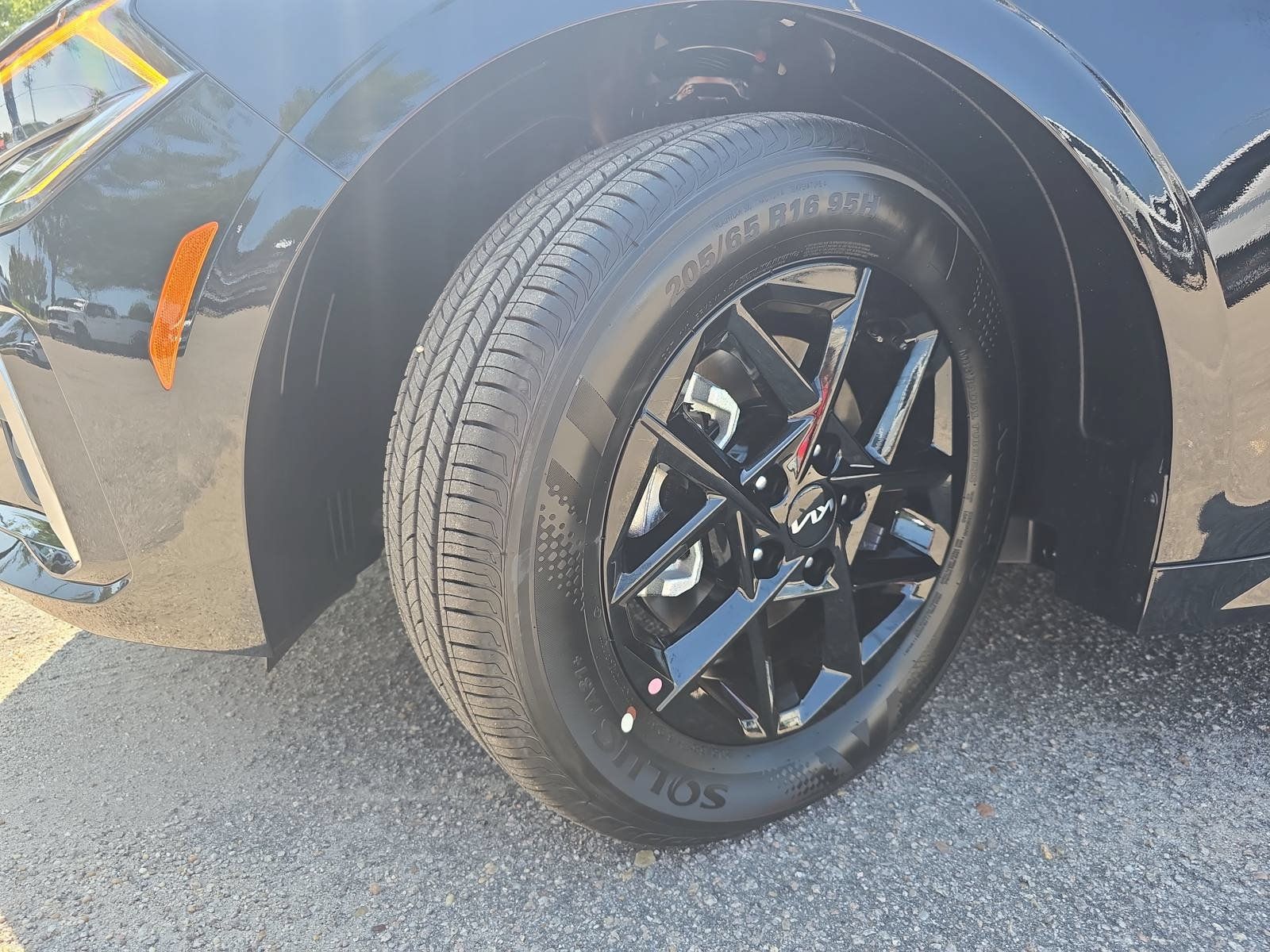 New 2026 Kia K5 LXS FWD image 30