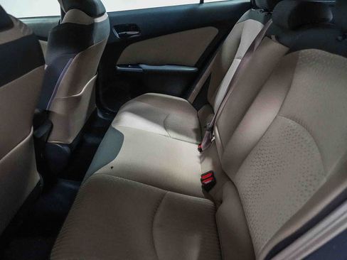 Certified 2017 Toyota Prius Two w/ Prius Two Safety Plus Package FWD image 19