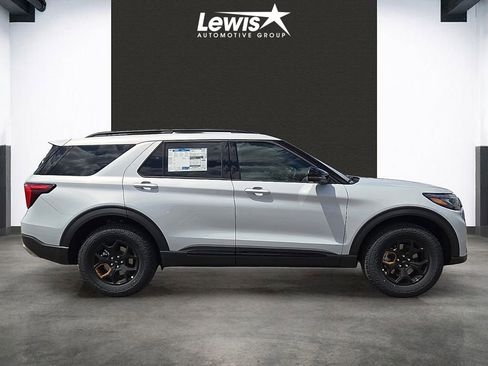 New 2026 Ford Explorer Tremor image 5