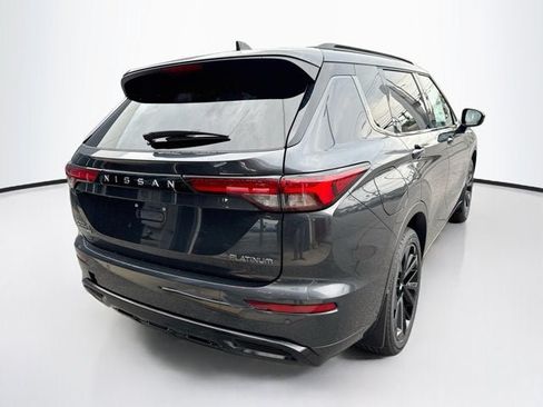 New 2026 Nissan Rogue Platinum AWD/4WD image 5