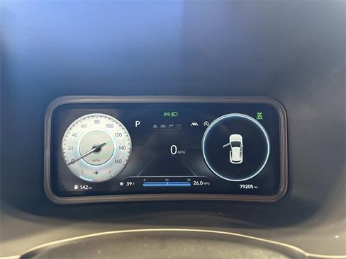 Used 2022 Hyundai Kona N Line w/ Tech Package image 9