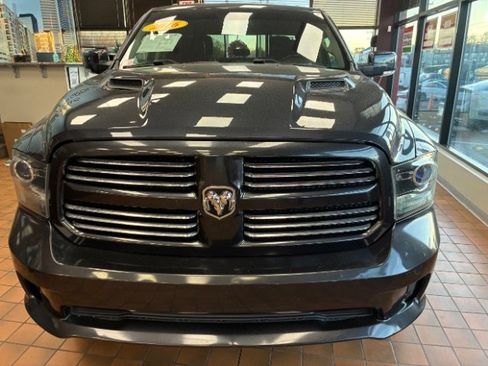 Used 2016 RAM 1500 Sport w/ Convenience Group image 5