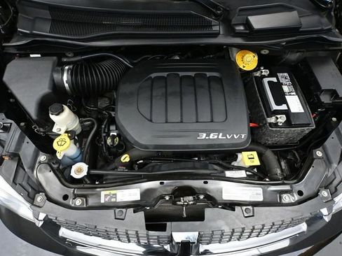 Used 2017 Dodge Grand Caravan SE w/ Power Window Group image 47