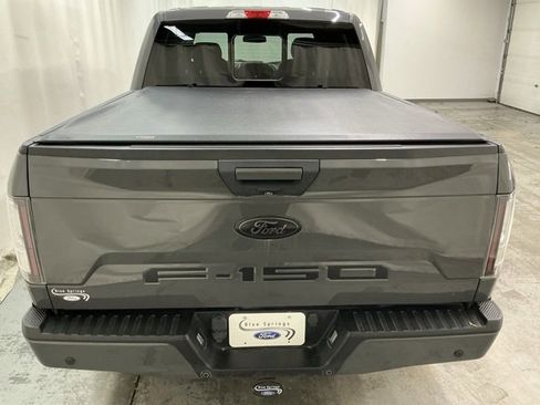 Used 2018 Ford F150 XLT w/ Equipment Group 302A Luxury image 4