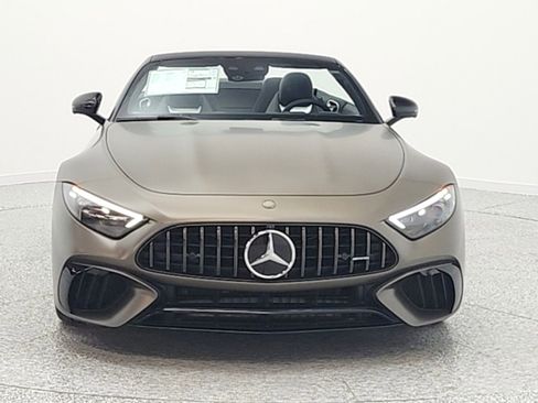 New 2026 Mercedes-Benz SL 55 AMG 4MATIC image 2