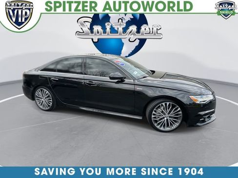 Used 2016 Audi A6 3.0T Prestige w/ Prestige Package image 1