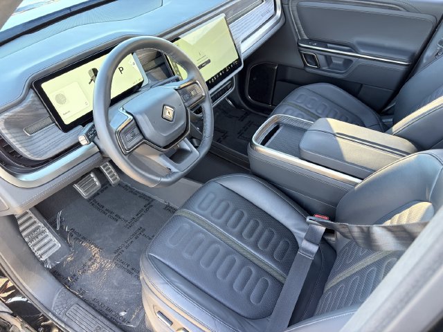 Used 2023 Rivian R1S Adventure Quad AWD/4WD image 5