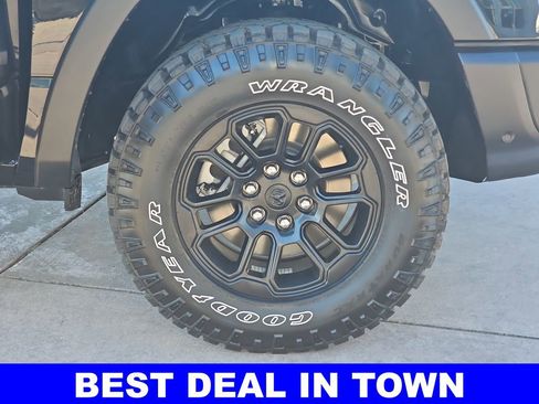 New 2026 RAM 1500 Rebel w/ G/T Package AWD/4WD image 39
