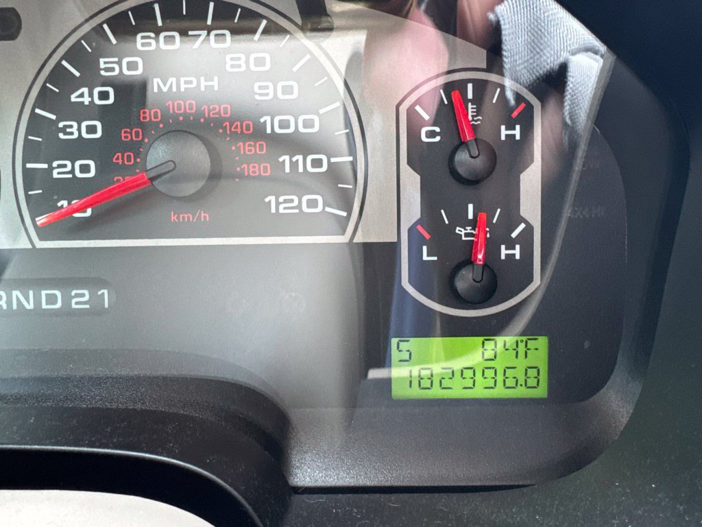 Used 2006 Ford F150 4x4 SuperCrew image 13