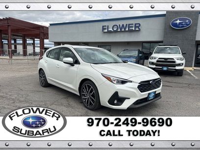 New 2025 Subaru Impreza 2.0i Sport