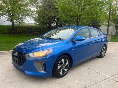 Used 2017 Hyundai Ioniq SEL