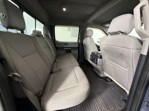 Used 2017 Ford F150 XLT w/ Equipment Group 302A Luxury AWD/4WD image 18