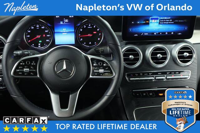 Used 2022 Mercedes-Benz GLC 300 w/ Premium Package Lite image 12