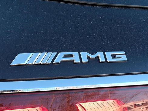 Certified 2024 Mercedes-Benz GLS 63 AMG 4MATIC image 35