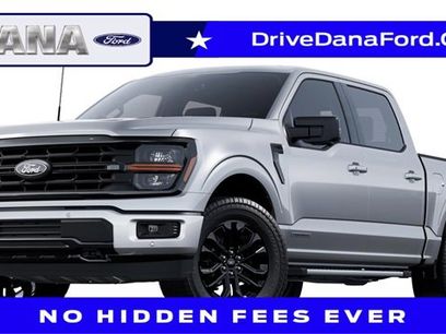 New 2025 Ford F150 XLT w/ Equipment Group 303A High