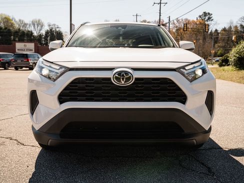 Certified 2024 Toyota RAV4 XLE image 2