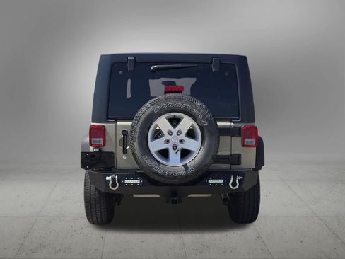 Used 2017 Jeep Wrangler Unlimited Sport w/ Quick Order Package 24S AWD/4WD image 5