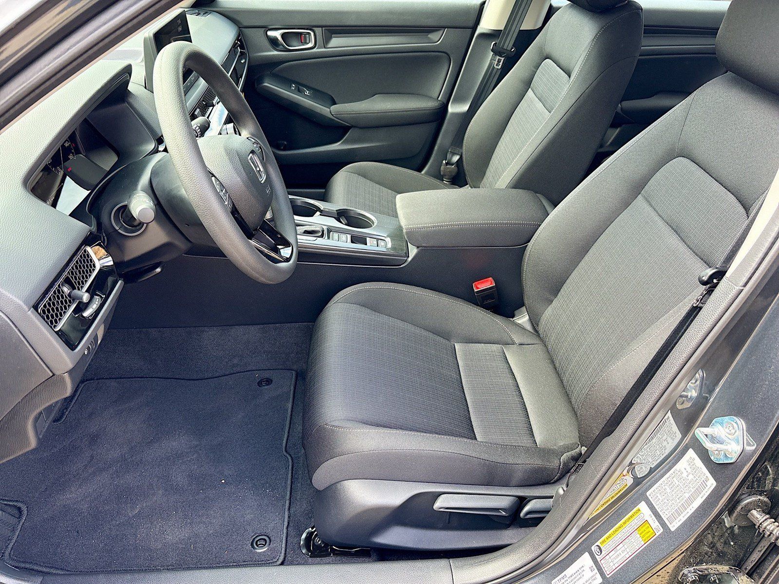 Used 2026 Honda Civic LX image 11