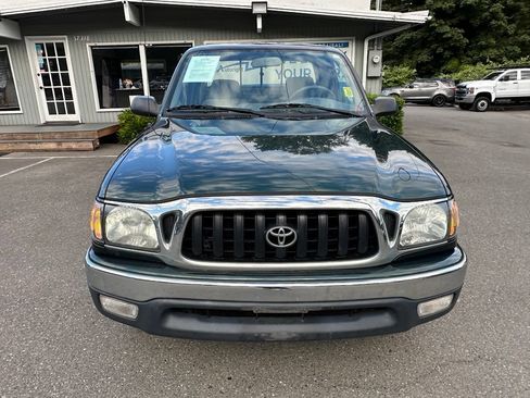 Used 2001 Toyota Tacoma 2WD Xtracab image 2