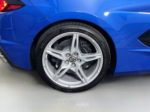 Used 2021 Chevrolet Corvette Stingray Preferred Cpe w/ Battery Protection Package RWD image 37