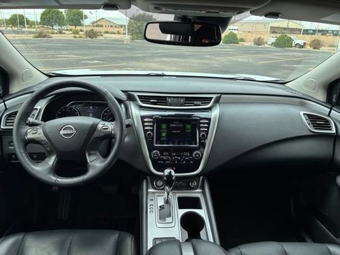 Used 2023 Nissan Murano SL w/ SL Moonroof Package FWD image 15