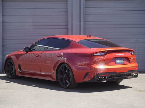 Used 2020 Kia Stinger GT AWD/4WD image 3