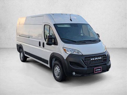 New 2026 RAM ProMaster 2500 w/ Convenience Group FWD image 6